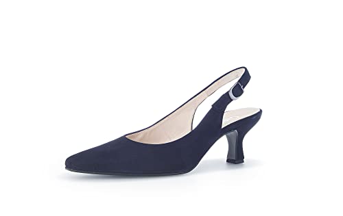 Gabor Damen Slingpumps, Frauen Absatzschuhe,Heels,hochhackige...