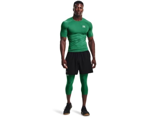 Image of Under Armour Men's Armour HeatGear 3 /4 Leggingsdisc