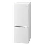 シャープの冷蔵庫・冷凍庫 SJ-D18G-W [ホワイト系]