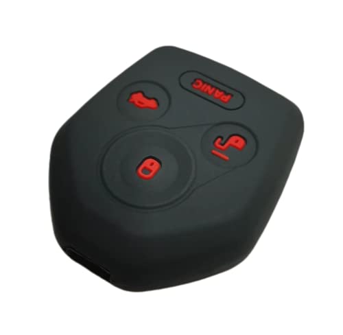 Coque de clé en silicone Subaru Crosstrek Forester Outback - 5