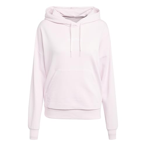 Felpa Con Cappuccio Da Donna Adidas Essentials Linear French Terry