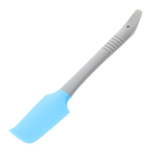 GANAZONO Espátulas de Cera de Silicona Antiadherentes Kit Palitos para Depilar Nariz y Aplicadores para Depilación Corporal Tamaño Pequeño Color Neutro Ideales para Uso en Reutilizable