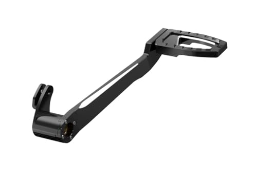 Levier de vitesse moto en alu forgé pour Road King et Street Glide FLHX