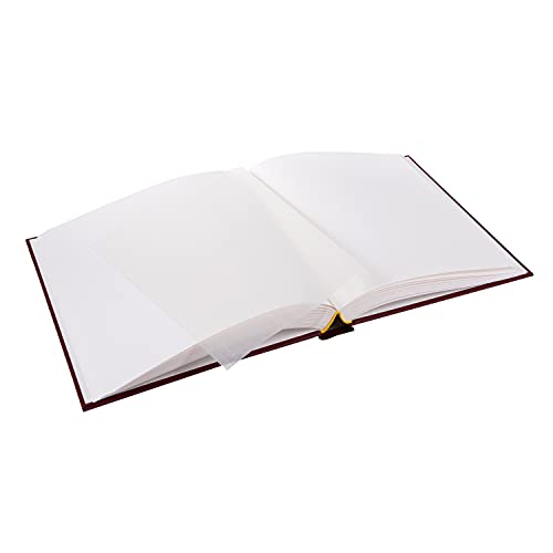goldbuch Classic 31 383 Photo Album with 100 White Pages and Glassine Dividers - Image 3