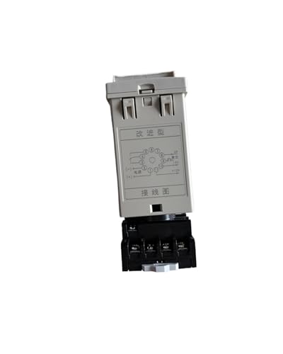 Compteur numerique HHJ1-B haute precision 5 chiffres AC220V - 2