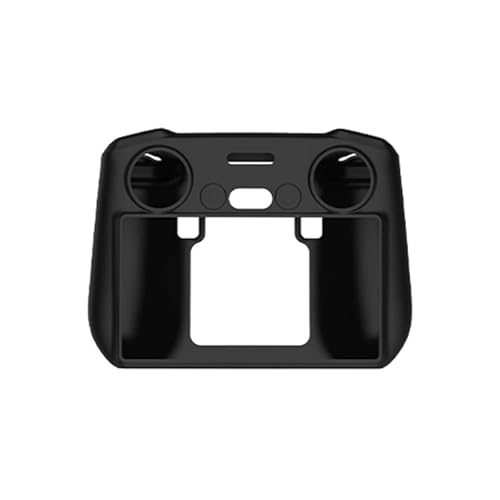 Mini 3 Pro �V���R���ی�P�[�X �T���V�F�[�h�t�� RC N1 �X�N���[���p�����R���X���[�u�J�o�[(Type 4 Black)