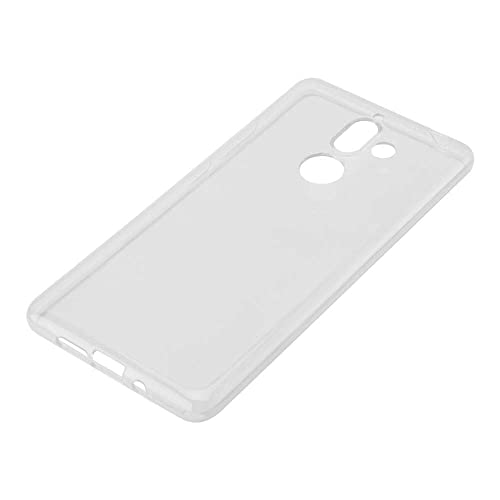 Cadorabo Custodia per Nokia 7 PLUS in TRANSPARENTE...