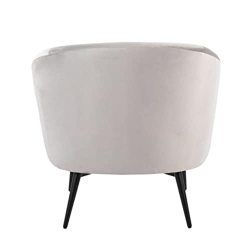 Sillón Terciopelo Plegable Verde Menta miniatura 5