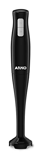 Mixer Turbomix Duo, Arno, Preto, Pacote de 1