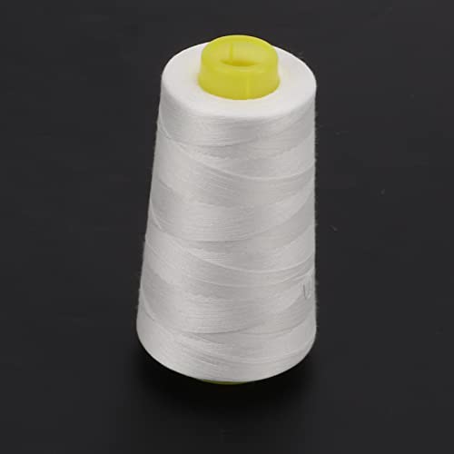 Hilos de Costura Serger Zunate 4Pcs Blanco miniatura 5