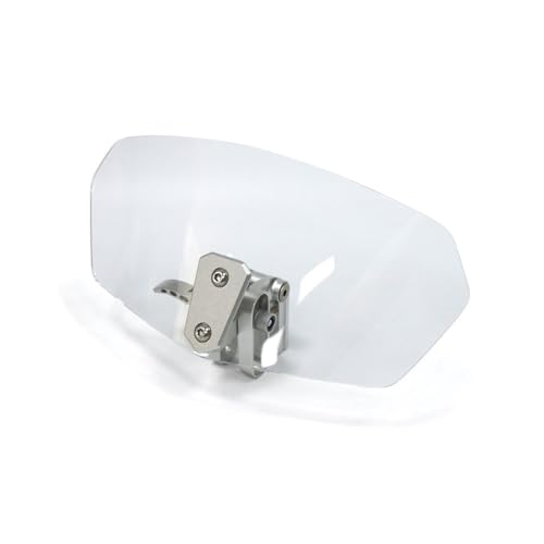Extension de pare-brise de moto renforcée et déflecteur réglable R1250GS