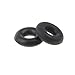 5 Pcs Essential O-Rings for Camping Tanks, Camping Stove Gas Refill O Ring, Gas Tank Seal Rubber Ring Gasket Picnic BBQ Tool, 5mm