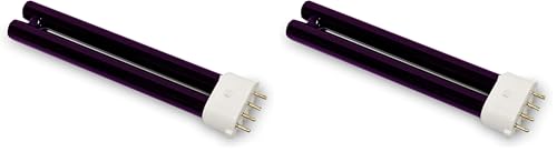 Safescan Uv Tube for S-50/70 Counterfeit Detector 131-0411 (Pack of 2)
