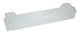FIGEVIDA PORTABOTTIGLIE,TRANSPARENTE 0015 FRIGORIFERO COMPATIBILE PER IKEA 481010646215 480131100603