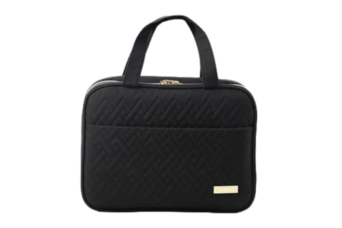 HOTOR Beauty case, USHT11030BL, nero, M, Nero, M