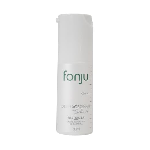 Creme Reparador de Barreira REVITALIZA - 30 ml | Fonju