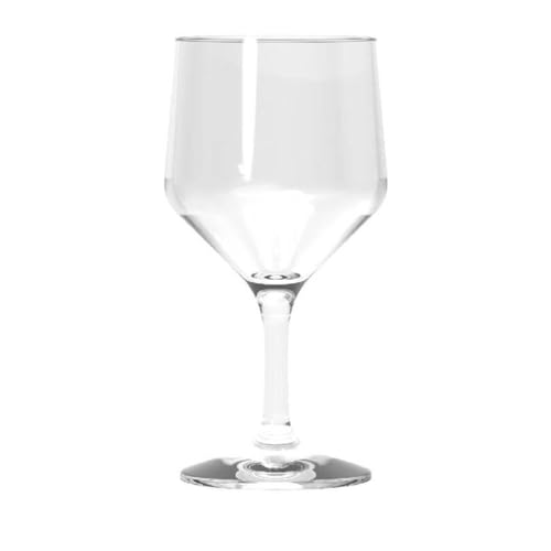 Jogo de Taças Sm Buffet Agua 300ml - Kit 24 Unidades