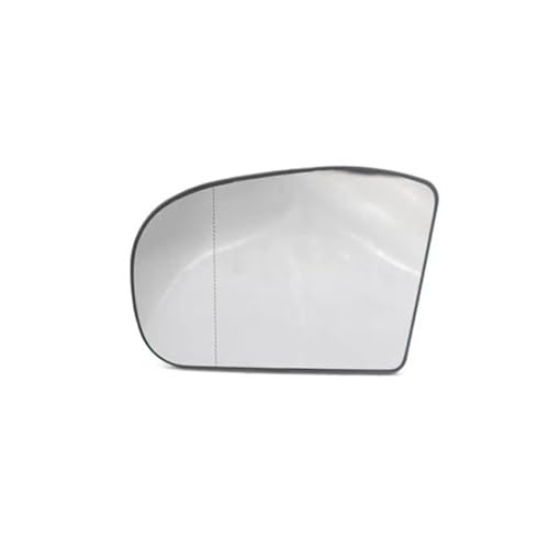 Glace rétroviseur gauche pour W203 W211 miroir chauffant extérieur de remplacement 2038100121