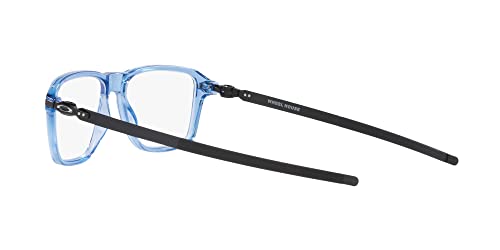 Image of Oakley OX8166 Wheel House Square Eyeglasses