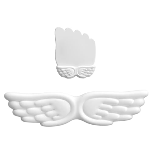 Mousse à mémoire de forme pour clavier pour soulager la douleur au bureau
