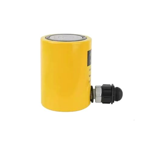 Cric hydraulique haute pression 30T, portable simple effet pour applications industrielles, compatible avec les modèles 10T et 20T