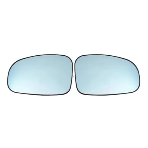 Verre rétroviseur anti-buée pour Prius et Wish miroir chauffant latéral gauche droit