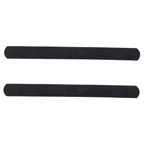 Angoily 2 Protectores Antideslizantes para Muebles Almohadillas De Fieltro De Doble Cara para Pisos De Madera Dura Ruedas para Muebles Sin Deslizamiento Tapones De Agarre para