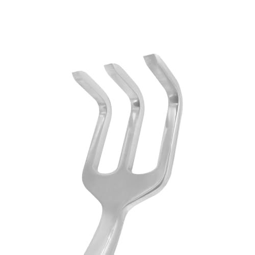 Cultivador Zenport 3 púas 14 pulgadas aluminio miniatura 3