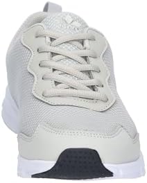 Lico ALMERIA Sneaker in Übergrößen Grau [D2C]590878 große Unisexschuhe