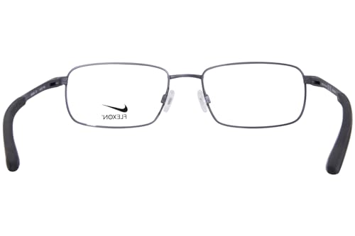 Image of Eyeglasses NIKE 4294 071 Satin Gunmetal