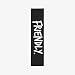 Friendly Grip Tape Black/White