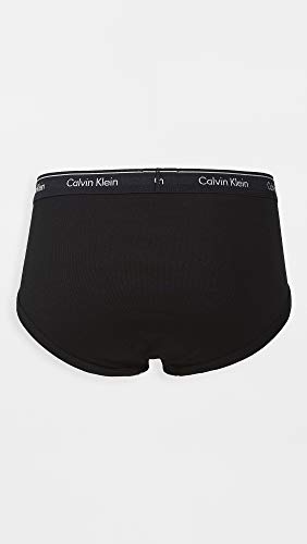 Image of Calvin Klein Men's 4-Pack Cotton Classic Basic Brief