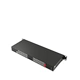 4. -puede proporcionar una velocidad de ruta 100m Ethernet