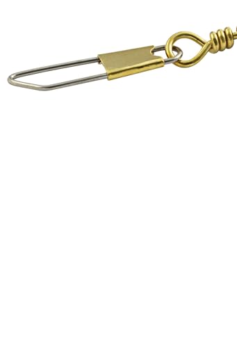 Chain .44in. Swivel Round Eye Trigger Snap