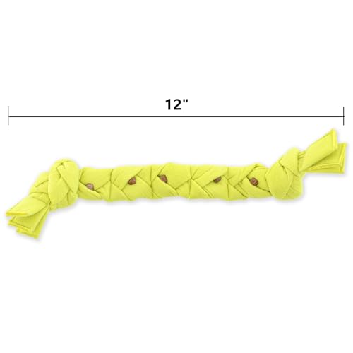 Juguete Mordible Guru Snuffle Rope para Perros Pequeños miniatura 3
