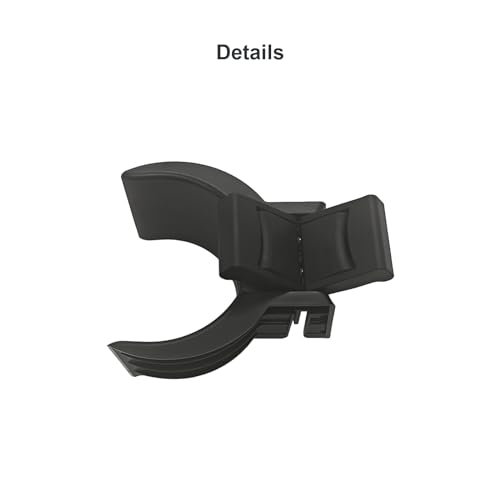 Divisor para porta vasos Toyota Highlander 2014-2020 miniatura 7
