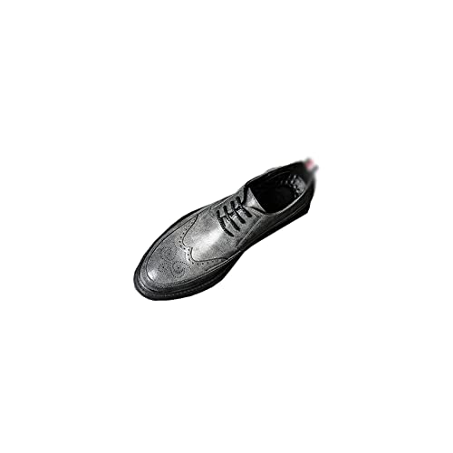 Zapatos Oxford para hombres de vestir cómodos para evitar fatiga en oficina
