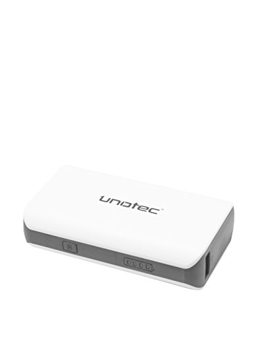 Preisvergleich Produktbild Unotec Ladegerät 4000 Mah weiß