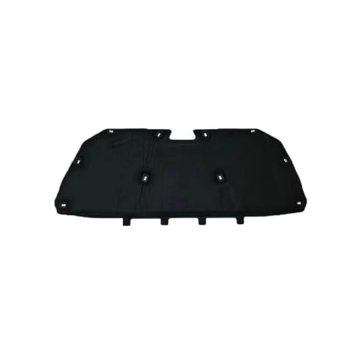 Isolant phonique moteur Ford Focus contre les nuisances sonores de capot