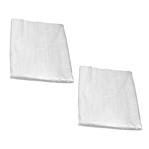 FOYTOKI 1バッグ足浴袋 素材使い捨てフットバスライナー 防水バケツカバー 軽量コンパクト 足浴 サロン用清潔衛生サポート