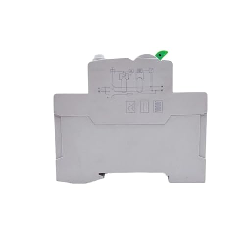 Onduleur photovoltaïque coffret distribution disjoncteur type B 2P 25A 300mA véhicule électrique