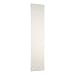 Tell Manufacturing DT100072 Push Plate, Satin Stainless Steel, 3.5" x 15"