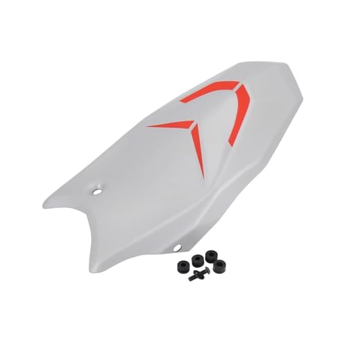 Capot de selle moto pour MT-09 FZ09 2018-2020 carénage arrière noir