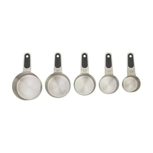 Farberware 5-Piece Magnetic Handle Cups