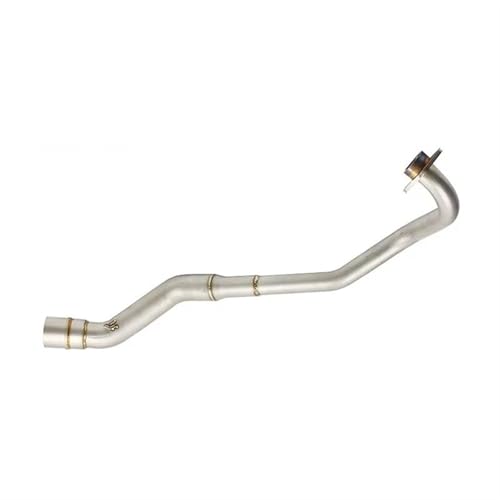 Tuyau liaison avant moto Yamaha LC135 echappement trajet quotidien