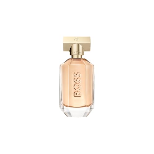 BOSS The Scent Eau de Parfum – Perfume Ambarino – Con Notas de Ex...
