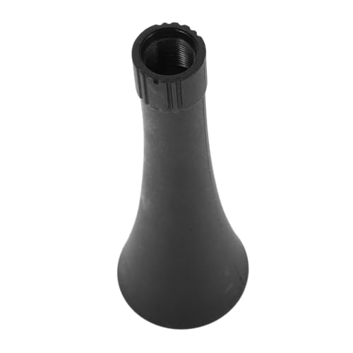 Unomor Car Wash Cones Air Blower for Car Detailing Plastic Car Accessories Black Interior Car Cleaning Kit