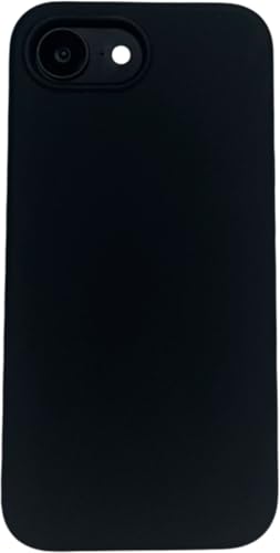 Coque silicone iPhone 16e protection haut de gamme JT Berlin Steglitz noir