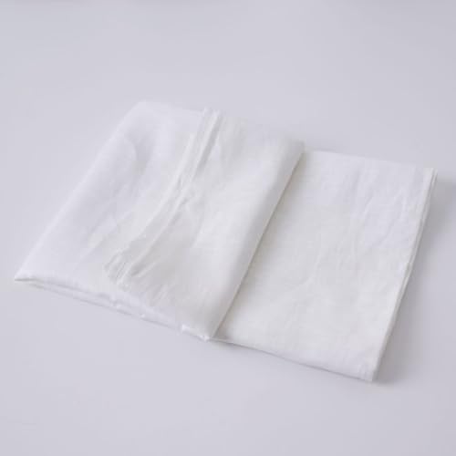 Amazhiyu Women's 100% Linen Large Scarf Wraps Long Scarves Shawl 70'' x 23.5'' (L x W)2