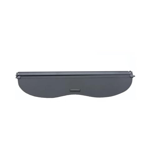 Cache-bagages Kadjar 2015-2024 anti-regard avec tablette rétractable noire